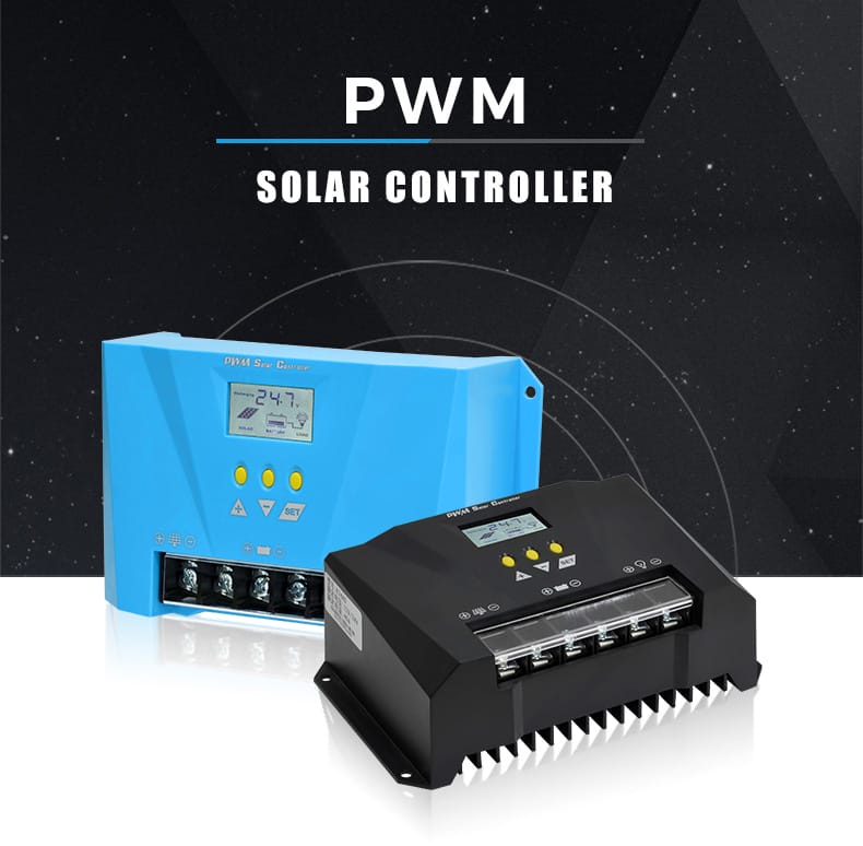 PWM Solar Power Charge Controller Regulator 12V Price - Xindun China