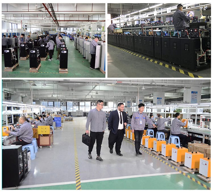 3 Phase Battery Inverter Manufacturer Supplier