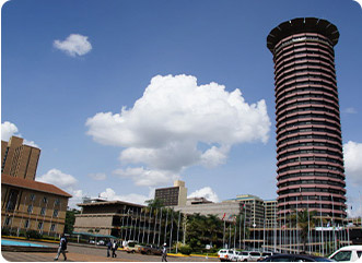 hybrid solar inverter company in Kenya