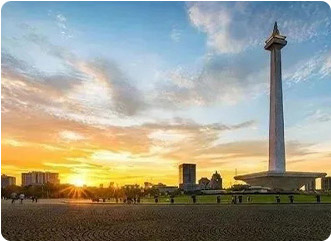 hybrid solar inverter company in Indonesia