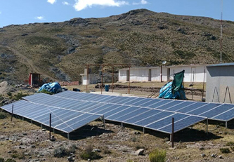 Solar Panel Installer
