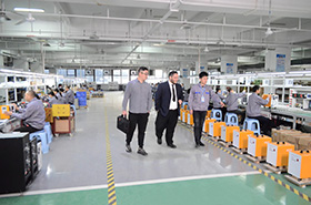 chinese inverter manufacturing company in 2019