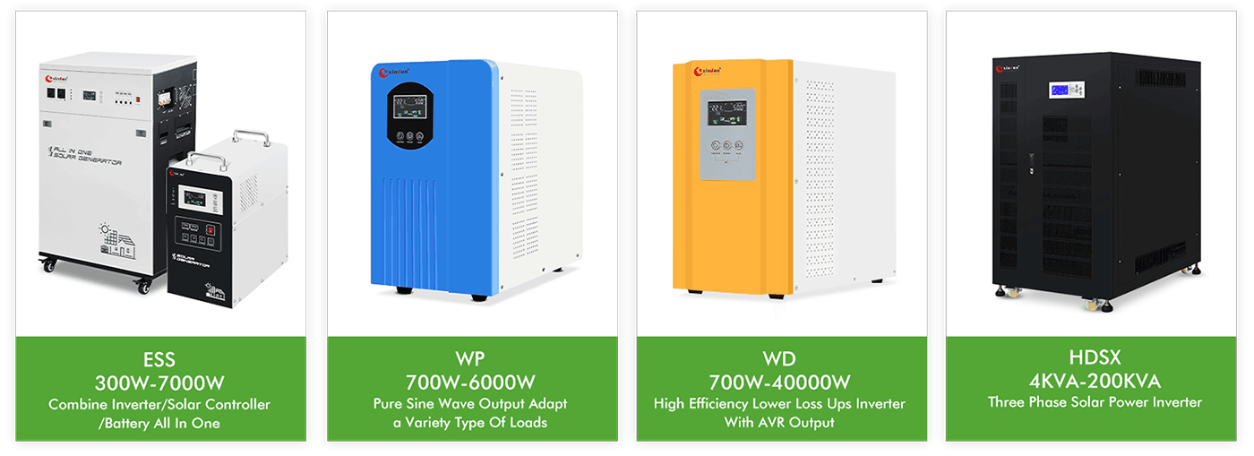 chinese inverter