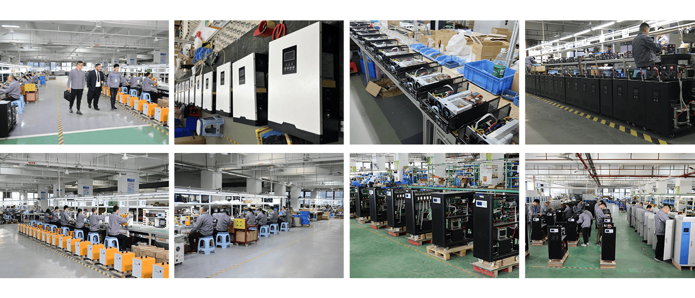 Chinese Inverter Manufacturing Company