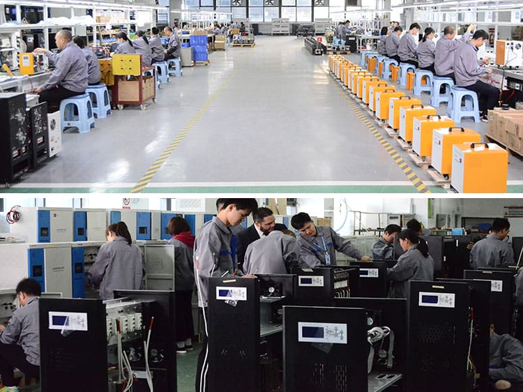 off grid solar kits with solar inverter - xindun factory