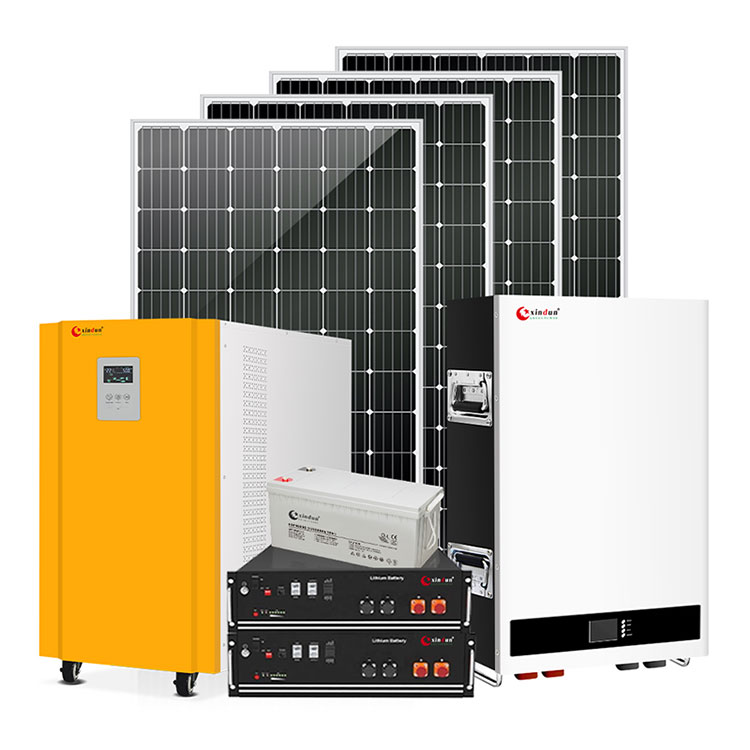 SESS-WD Off Grid Solar System 10Kw 15Kw 20Kw 25Kw 30Kw 40Kw