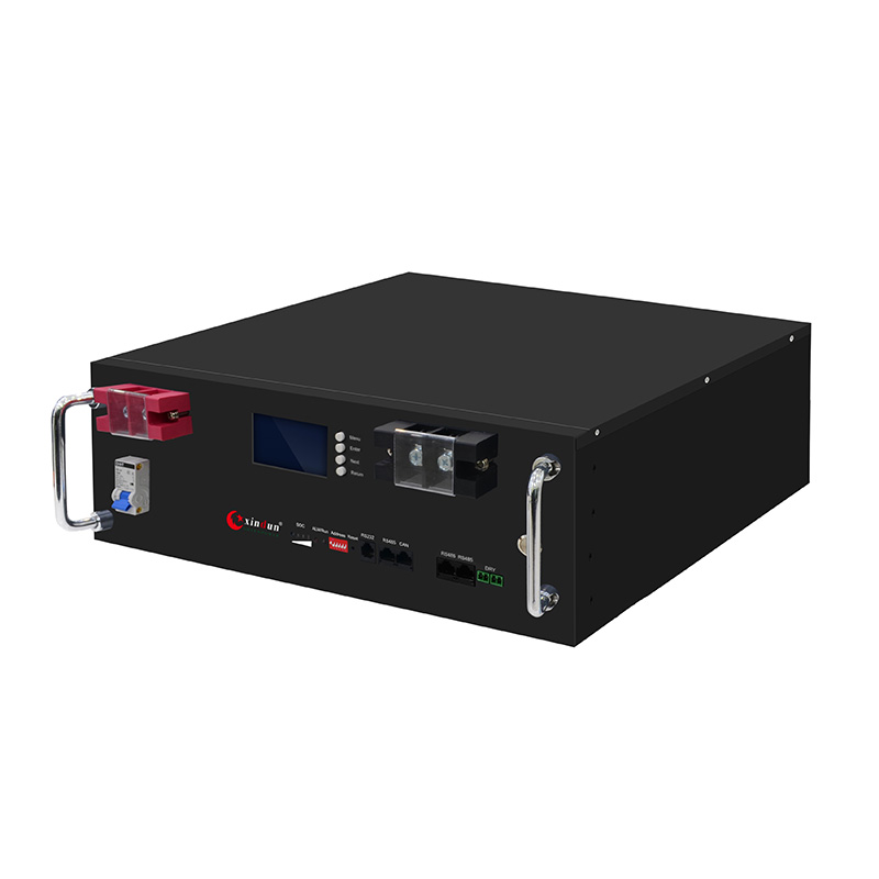 Lifepo4 Rack Mount Solar Lithium Battery Manufacturers