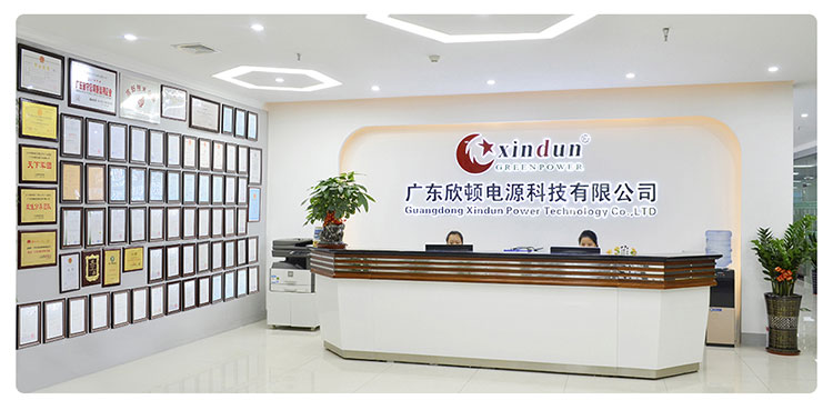 powerwall lithium battery manufacturer xindun