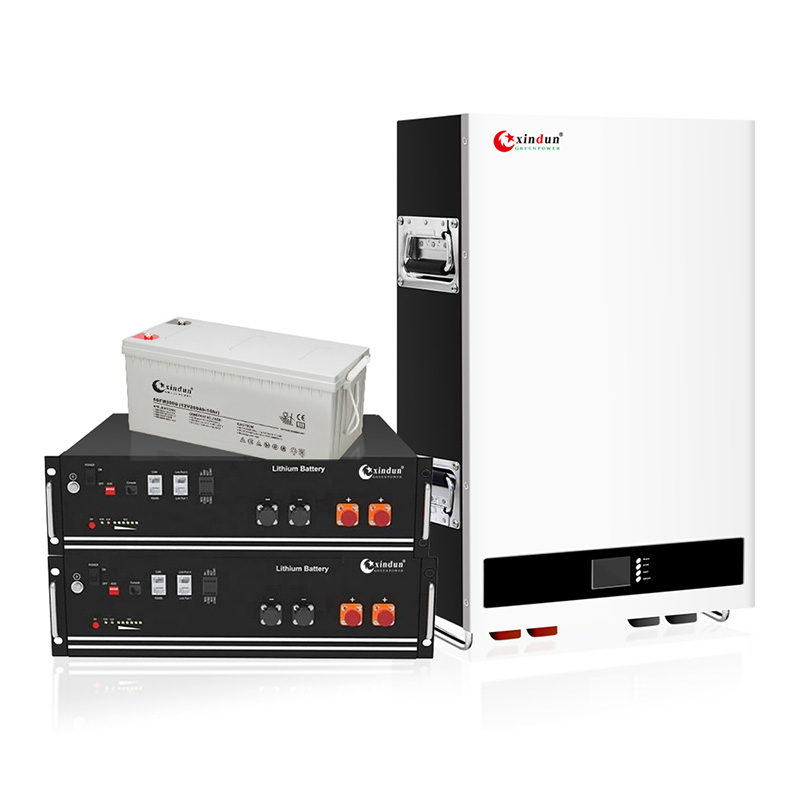 2000 watt solar system