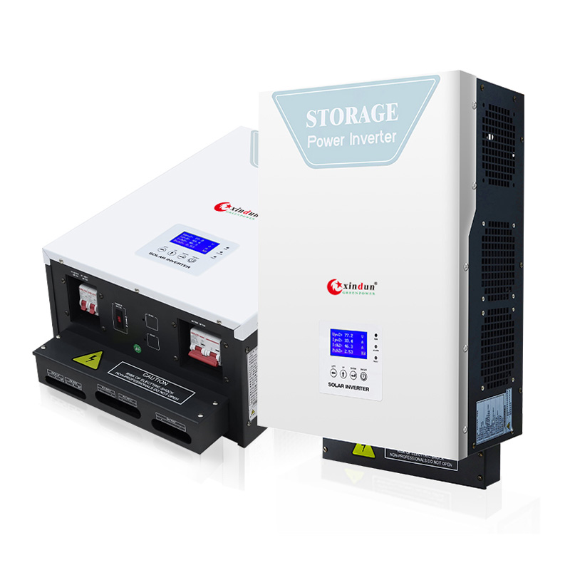 hybrid solar pv system