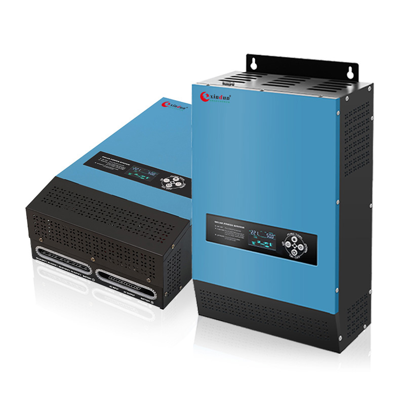 4kw off grid solar system 6kw