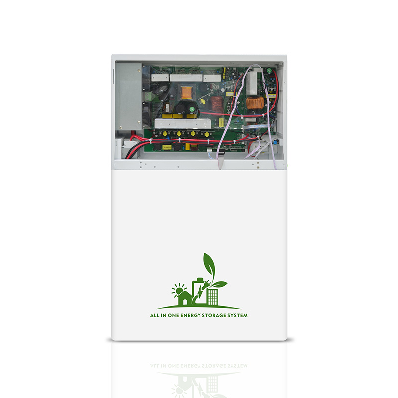 5kw solar inverter with lithium battery