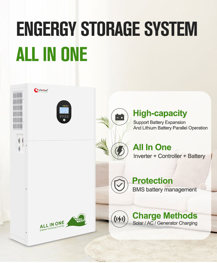 all in one lifepo4 inverter