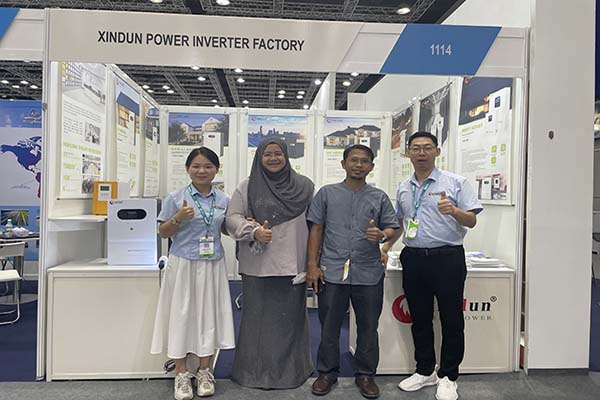 Xindun Power Shines At IGEM 2023 In Malaysia
