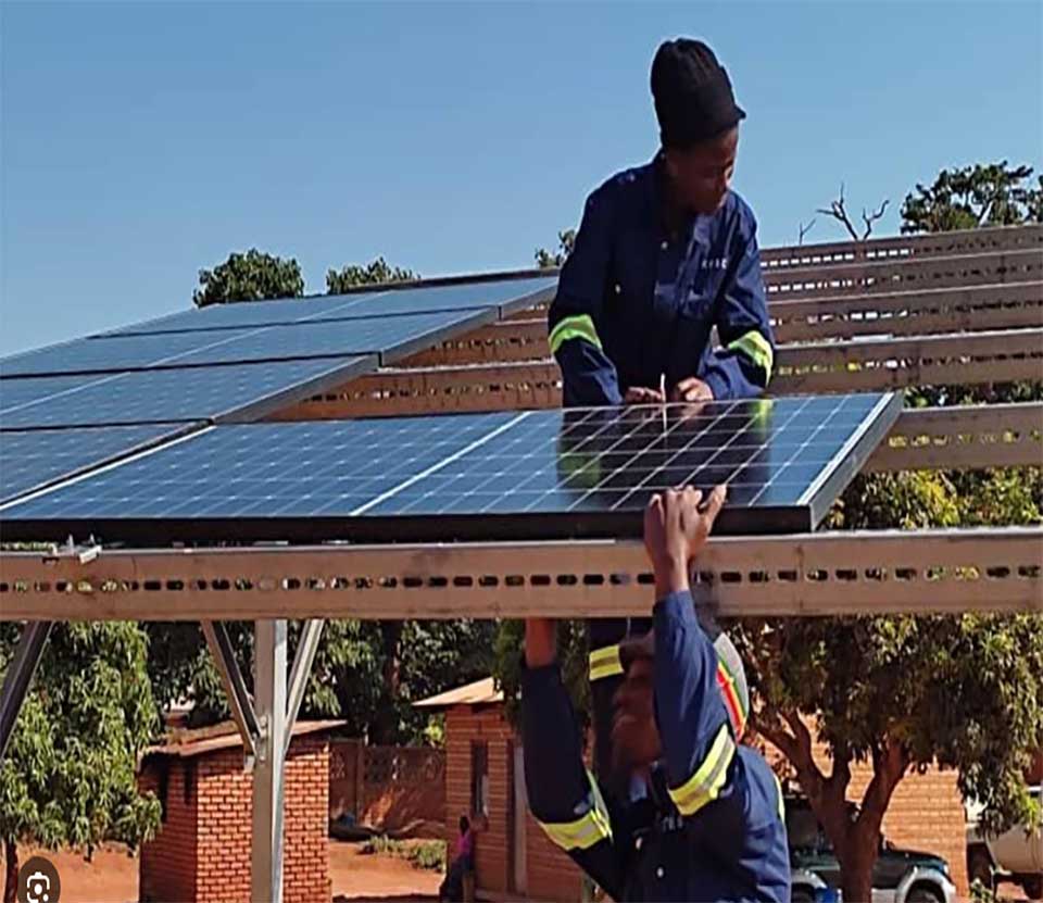 10KW Solar Kit in Algeria