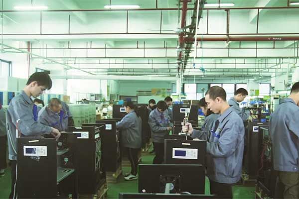 Xindun One-Stop Service Inverter Factory