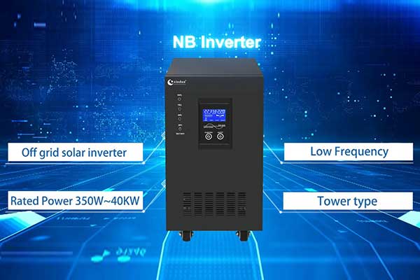 NB Series Low Frequency Power Inverter Charger