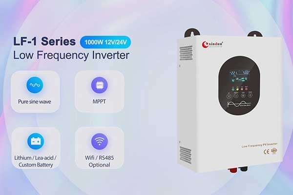 LF 1KW Series Low Frequency Solar Inverter Charger