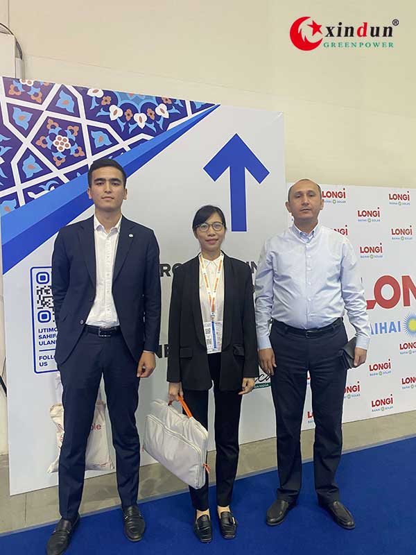 xindun power interview uzbekistan 