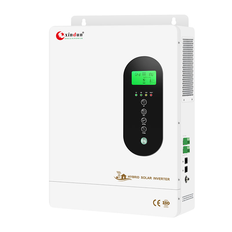 HF Inverter Hybrid On Off Grid 12KW 10KW 8KW 6KW 5KW 48V