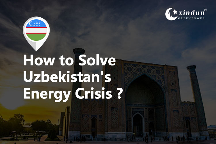 solar in Uzbekistan