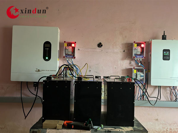 Best 5000W & 8000W Solar Inverter Use In Zambia