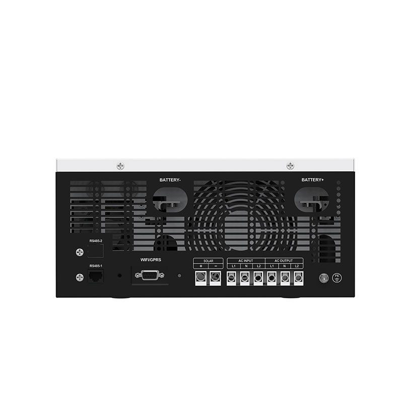split phase inverter