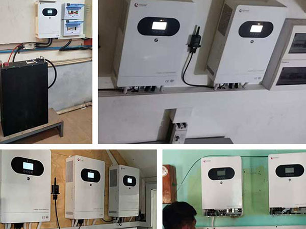 Solving Power Issues with 5kW Pure Sine Wave Inverter in Myanmar
