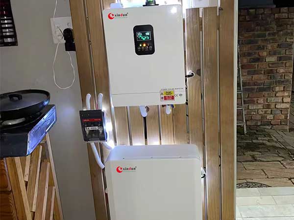 5000 Watt Solar Inverter 48 Volt Lithium Battery In Nigeria