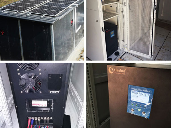 20KW Solar Power System Successfully Installed in China’s Military Region