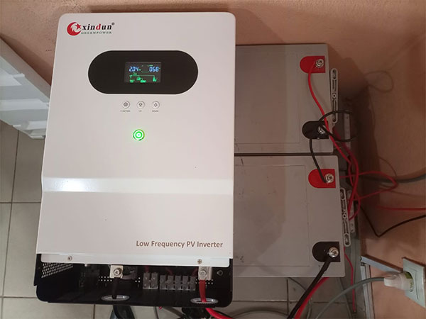 Reliable Cameroon Power Solution With 5KW Solar Inverter