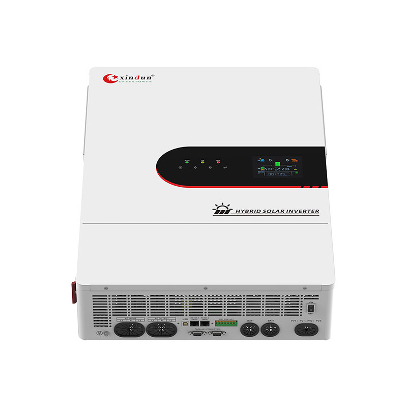 solar electricity inverter