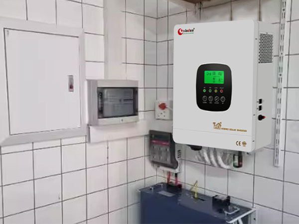 Overcoming Blackouts in India with Solar Inverter