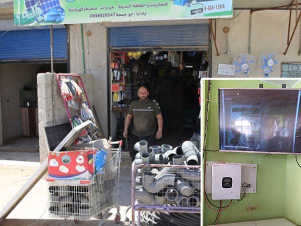 Solving Power Shortages in Yemen with 2000W Solar Power Inverter