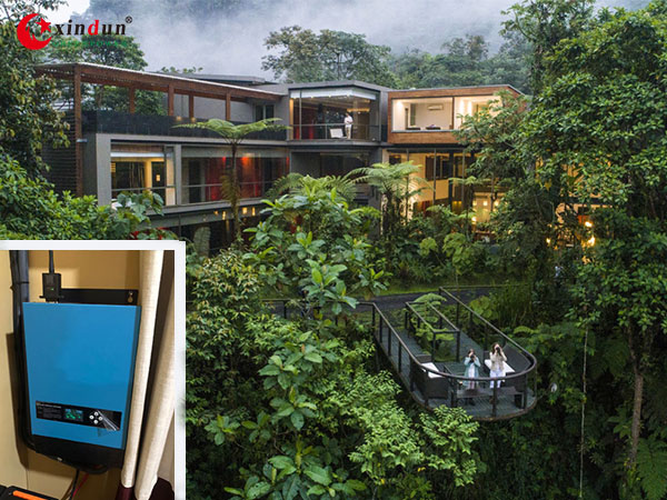 What Are the Opinions of Ecuador Customer Regarding the Use of Inverter?