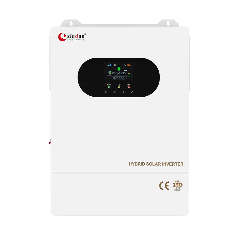 electric solar inverter