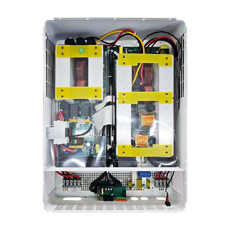 solar electric inverter