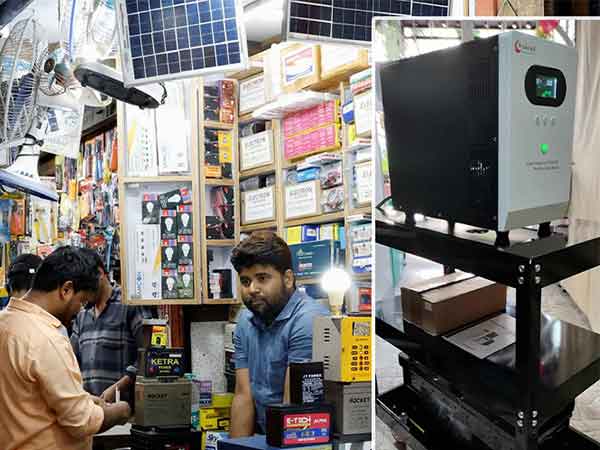 How to Select the Right Solar Inverter for Unstable Grid in India?