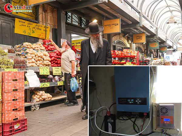 Can Solar Inverter Provide Stable Power Solution in Israel?