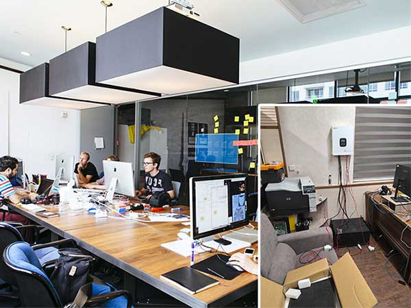 How 3 KW Hybrid Solar Inverter is Reducing Office Power Costs in Iran？