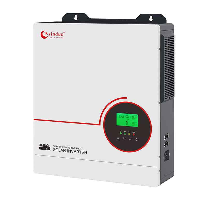 HFU 110V 120V Solar Inverter with UL Certification