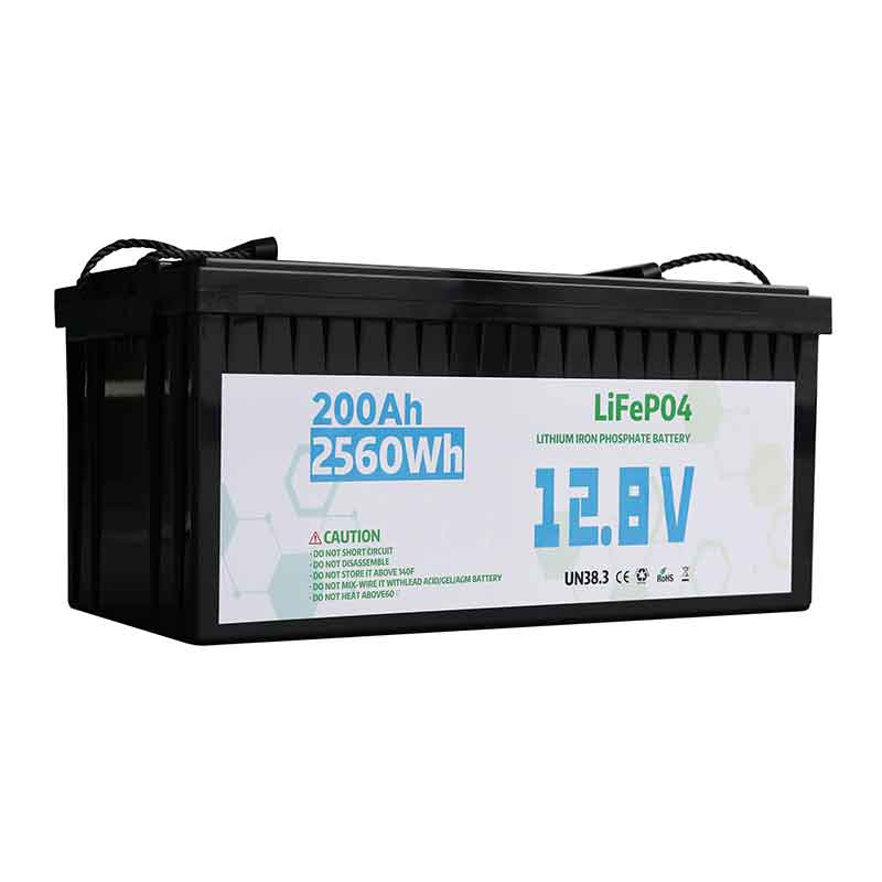 DGPX 12.8 V Lithium Ion Battery 1280Wh 1920Wh 2560Wh 3840Wh 5120Wh