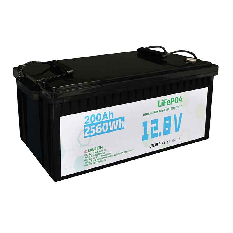 1280wh lithium battery 