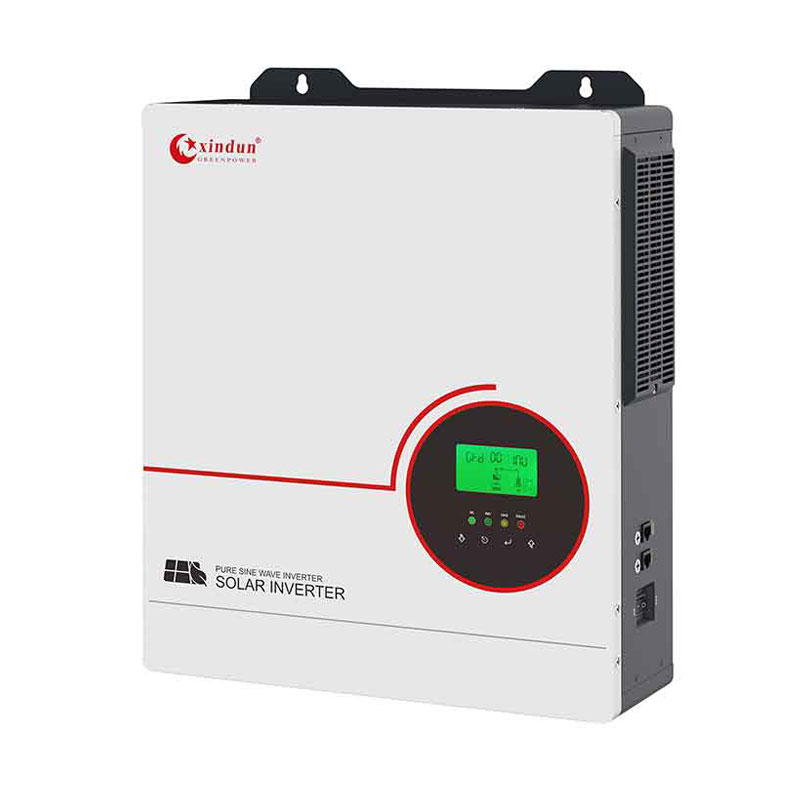 HFU 110V 120V Solar Inverter with UL Certification