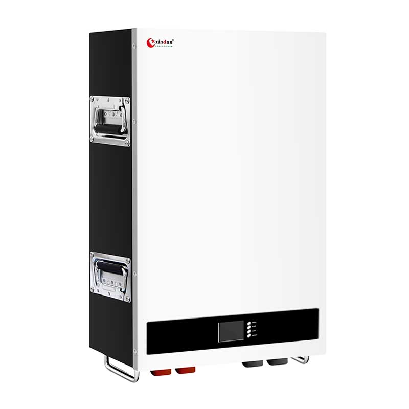 Wall Mounted Home Lithium Battery Lifepo4 Powerwall