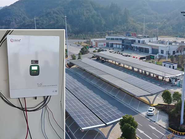 How 10kW Solar Hybrid Inverter Solved Power Challenges in the India?