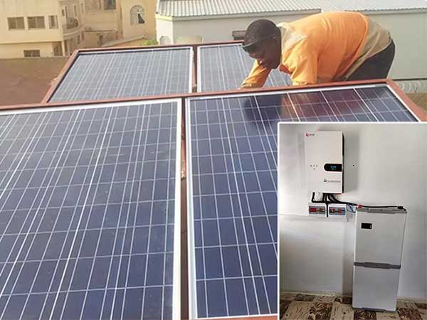 Can 5KW Inverter with Lithium Battery Solve Power Shortages in Venezuela?