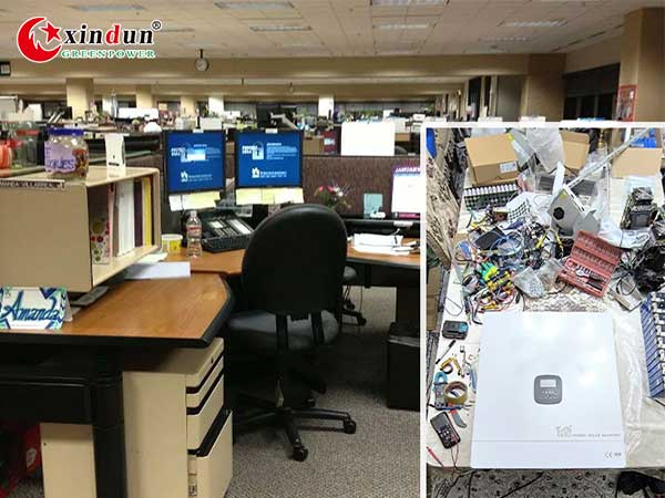 Can Hybrid Solar Inverter 12kW Reduce Energy Costs in Uzbekistan？