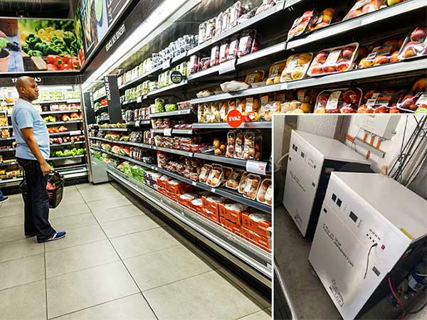 Can 5000 Watt Solar Power Generator Deliver Stable Power in Namibia？