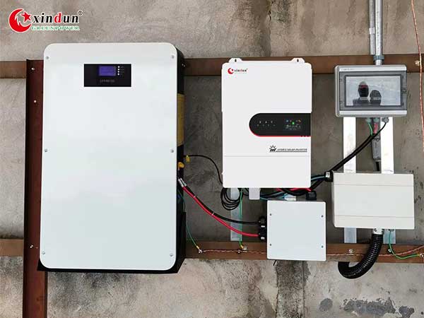 Can 48V 10kW Inverter with Battery Reduce Electricity Problems in Ecuador?